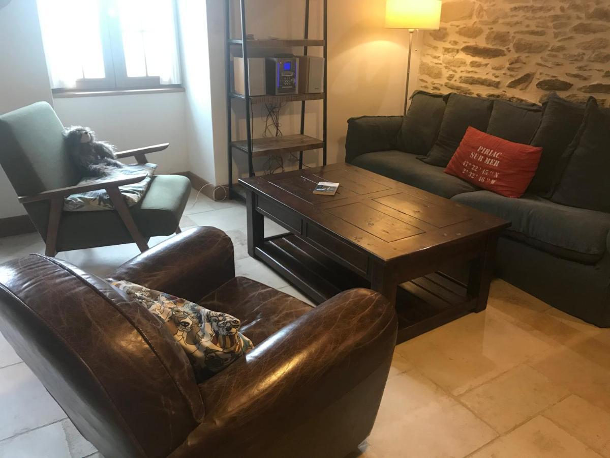 Maison De Pecheurs A 50 Metres De La Mer Piriac-sur-Mer Ngoại thất bức ảnh