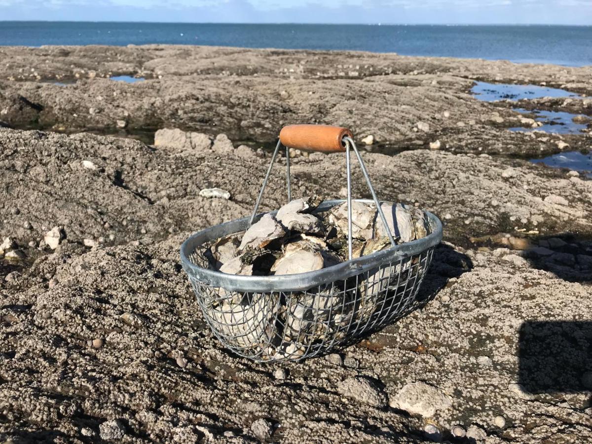 Maison De Pecheurs A 50 Metres De La Mer Piriac-sur-Mer Ngoại thất bức ảnh